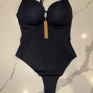 SKIMS Ultimate Thong Bodysuit